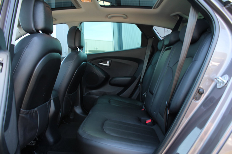 Hyundai iX35 1.6i GDI i-Catcher Clima/Cruise/Camera/Panodak/Key — photo 7