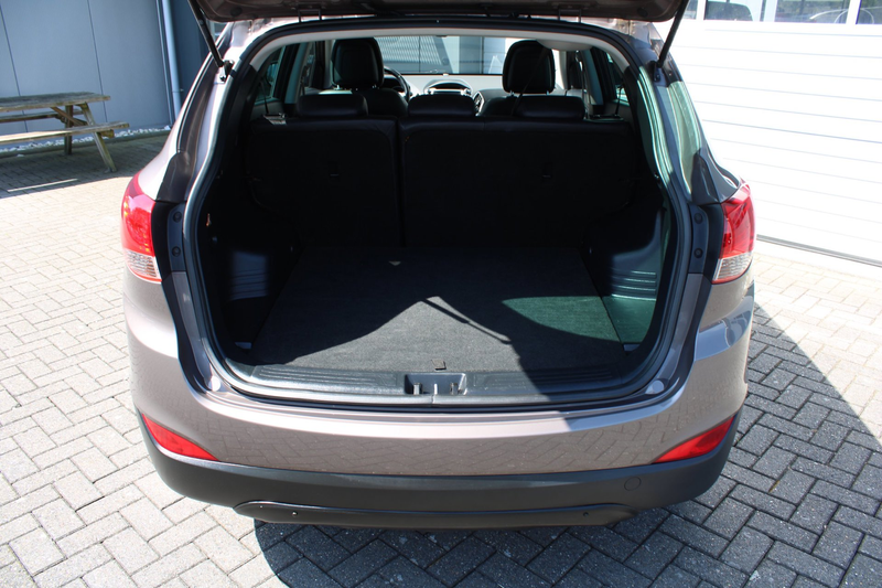 Hyundai iX35 1.6i GDI i-Catcher Clima/Cruise/Camera/Panodak/Key — photo 10