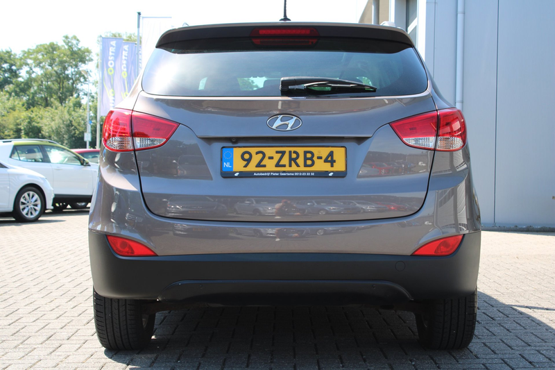 Hyundai iX35 1.6i GDI i-Catcher Clima/Cruise/Camera/Panodak/Key — photo 12