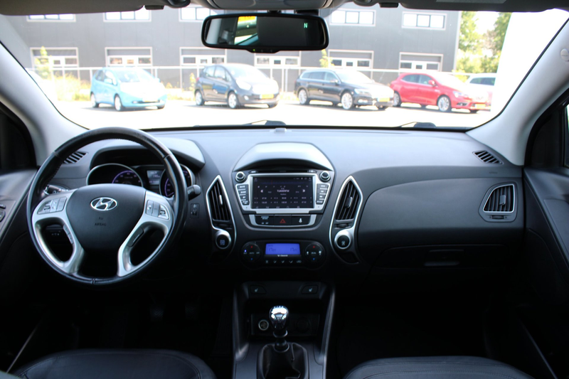 Hyundai iX35 1.6i GDI i-Catcher Clima/Cruise/Camera/Panodak/Key — photo 8