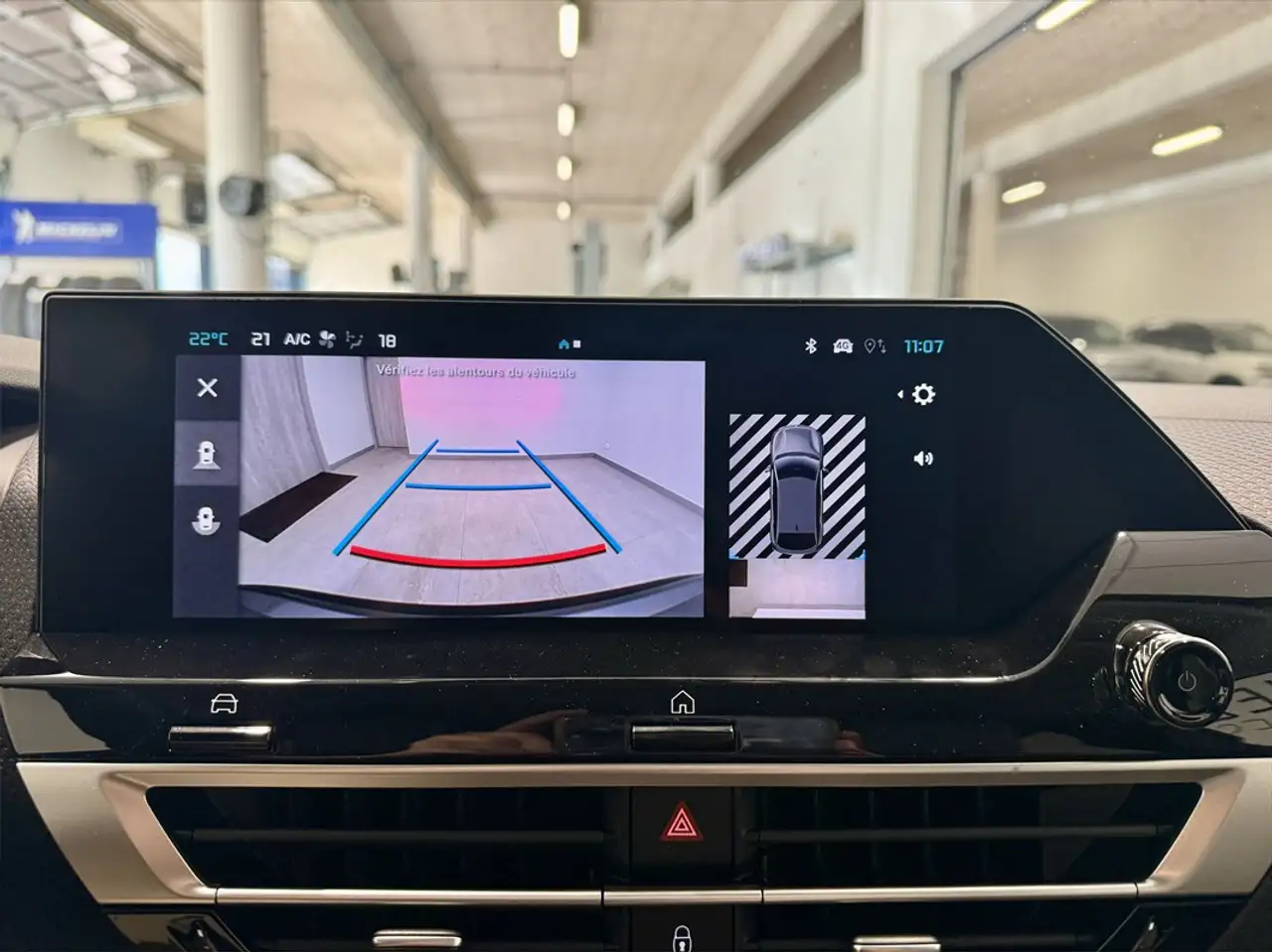 Citroen C4 Berline — photo 15