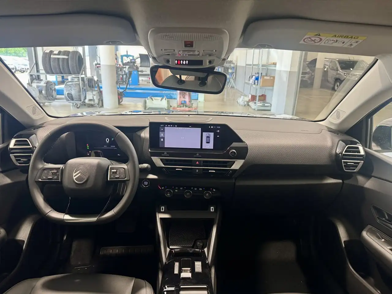 Citroen C4 Berline — photo 9