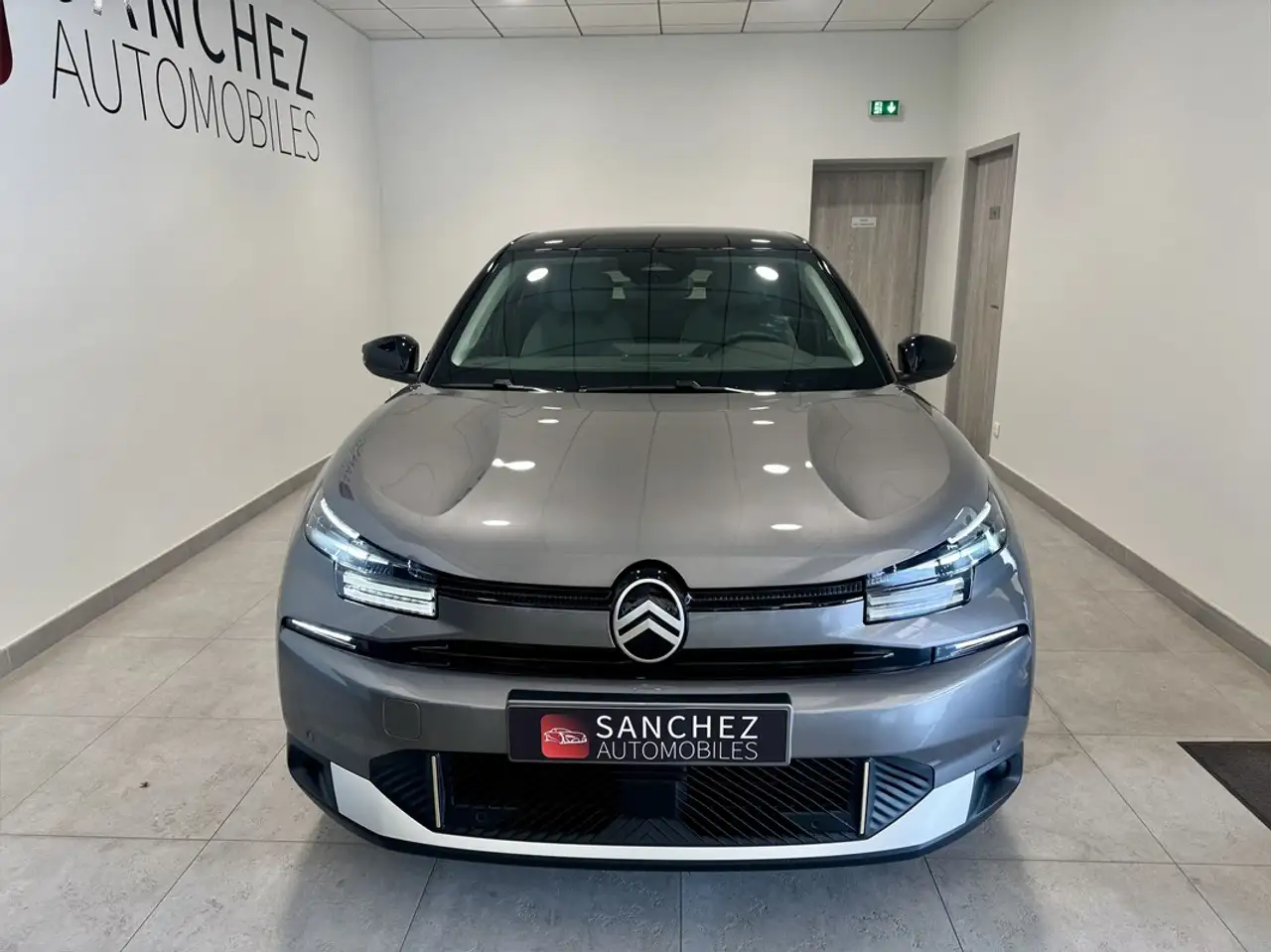 Citroen C4 Berline — photo 2