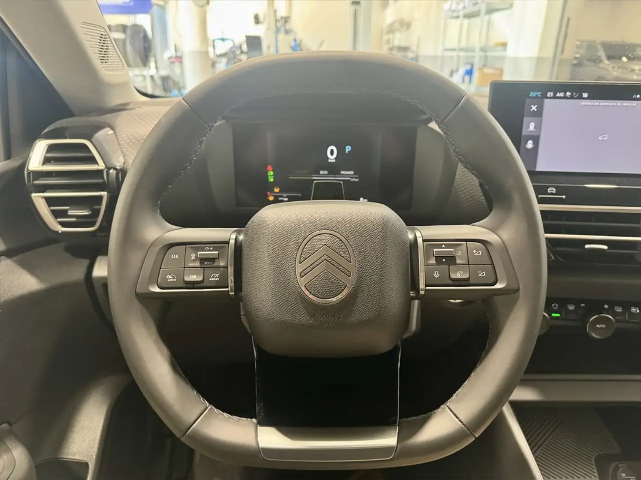 Citroen C4 Berline — photo 11
