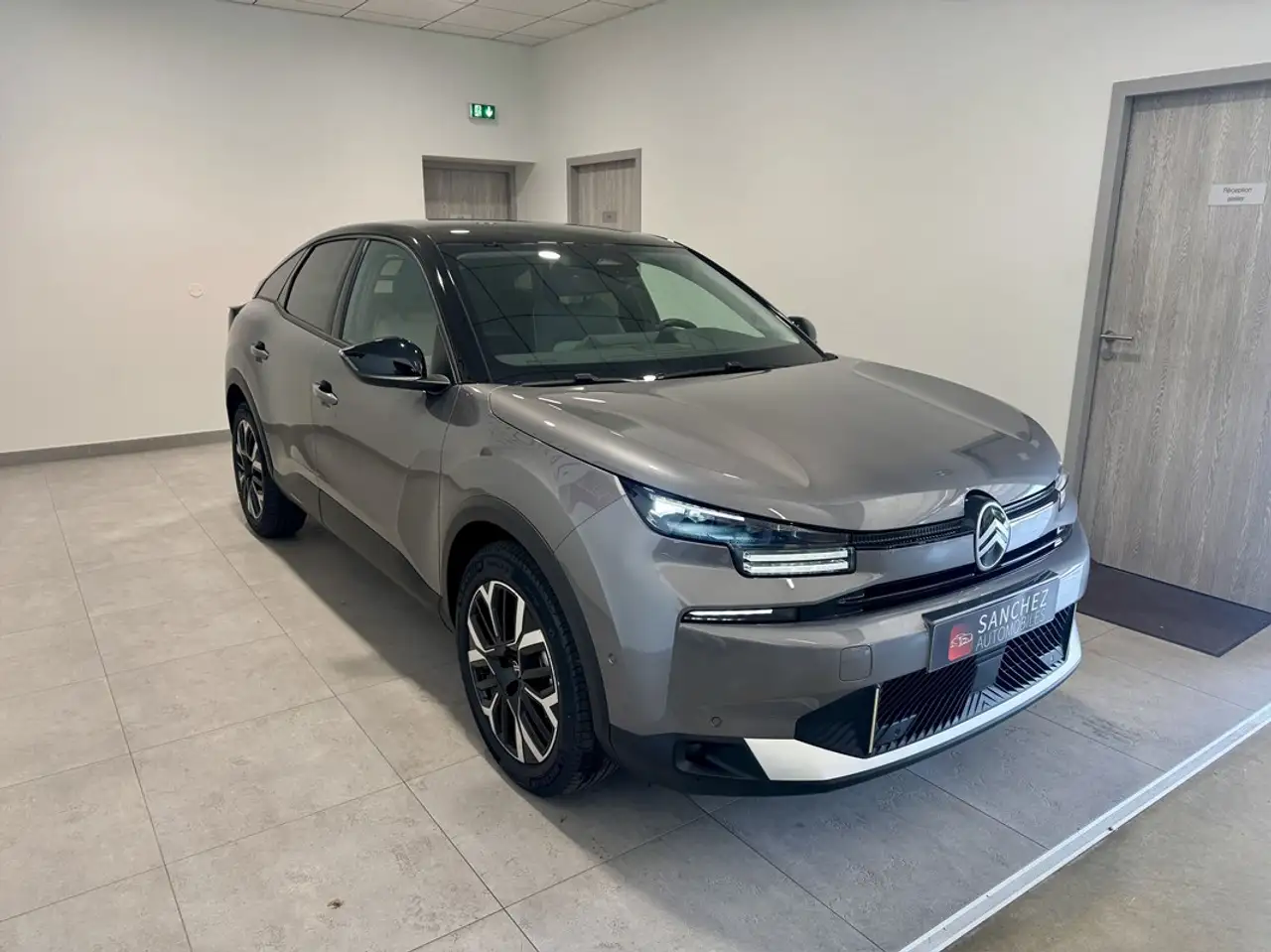 Citroen C4 Berline — photo 3