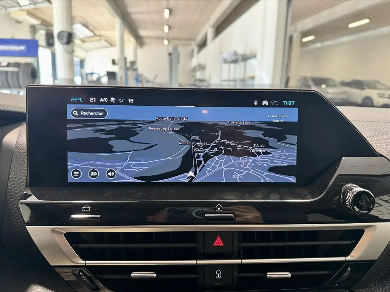 Citroen C4 Berline — photo 14