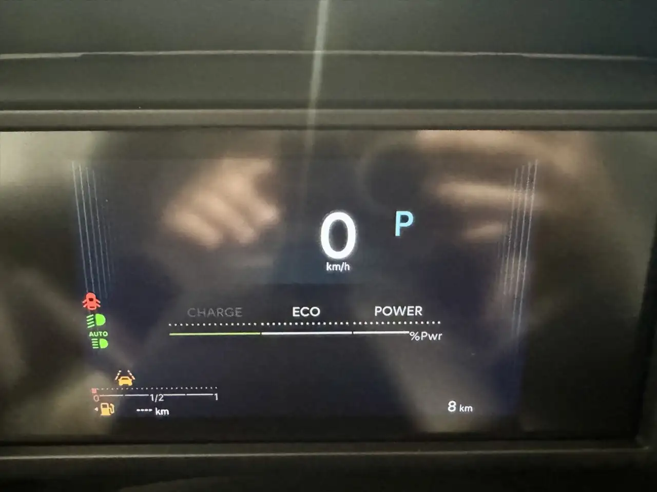 Citroen C4 Berline — photo 12