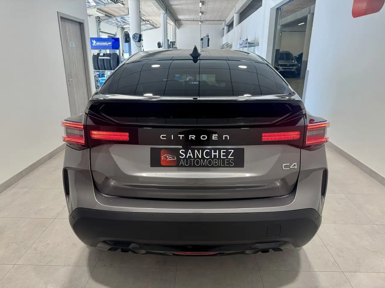 Citroen C4 Berline — photo 5