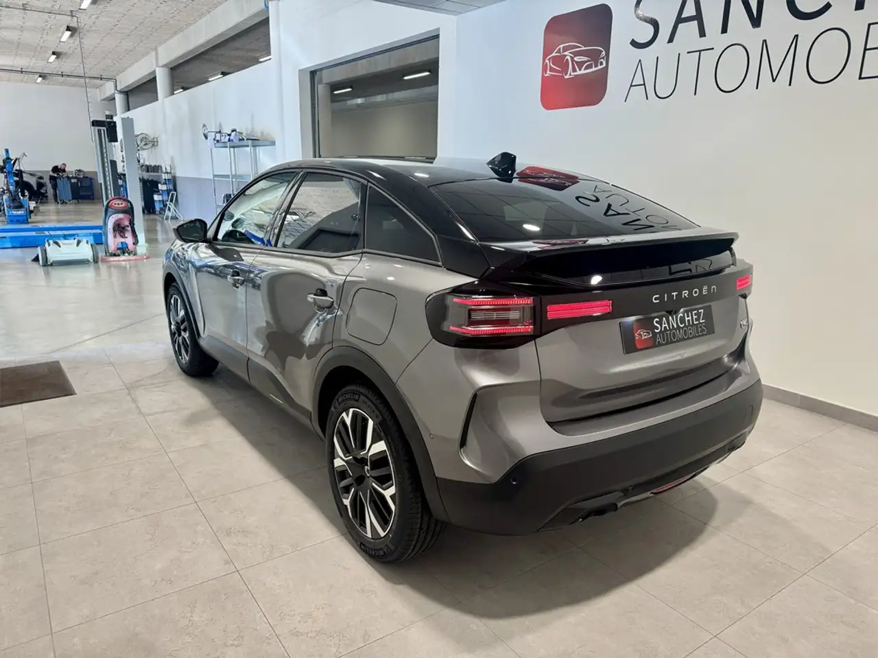 Citroen C4 Berline — photo 4