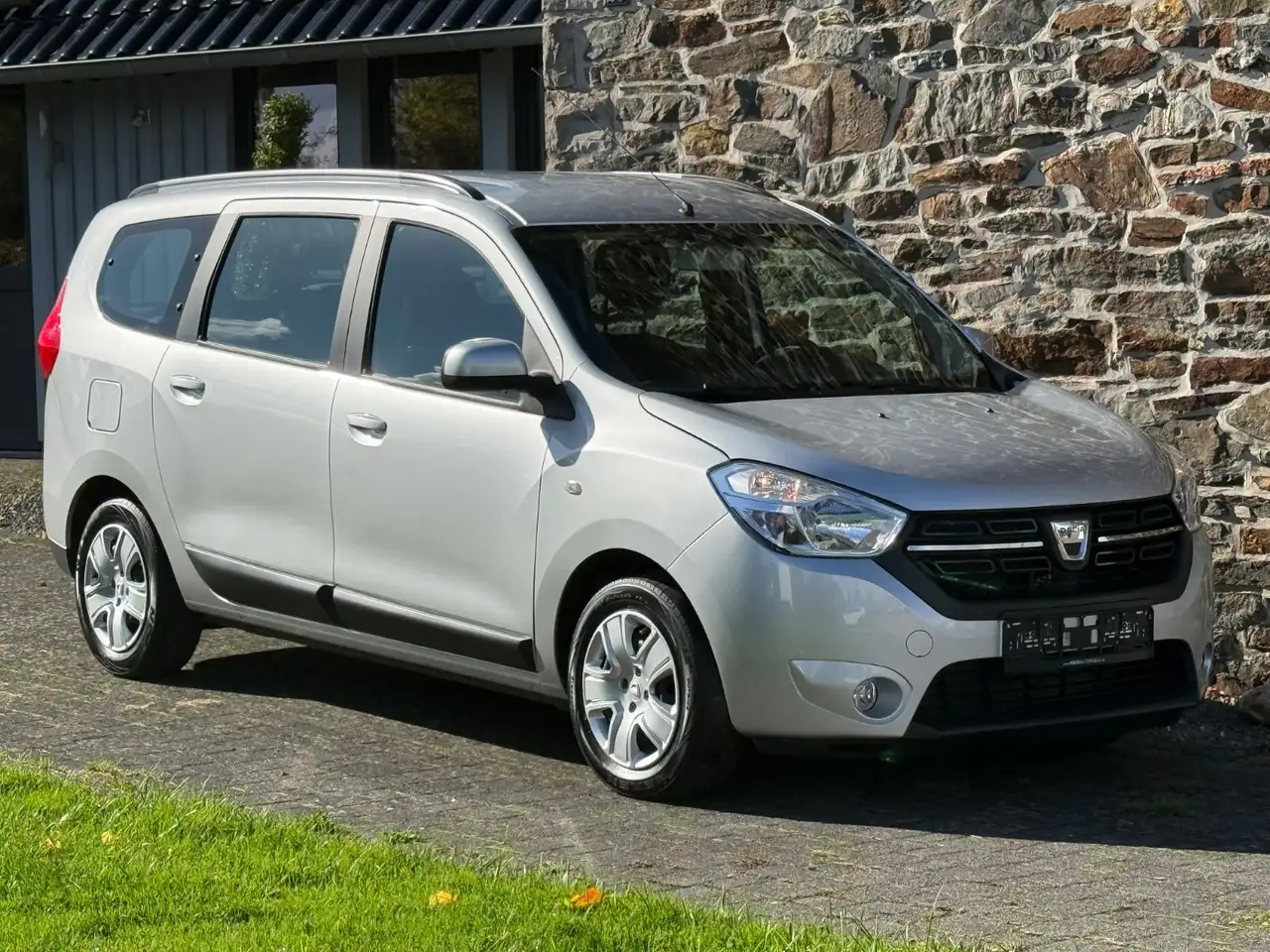 Dacia Lodgy