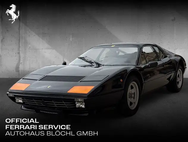 Ferrari 512 BBi*Classiche Zertifiziert*Matching Numbers
