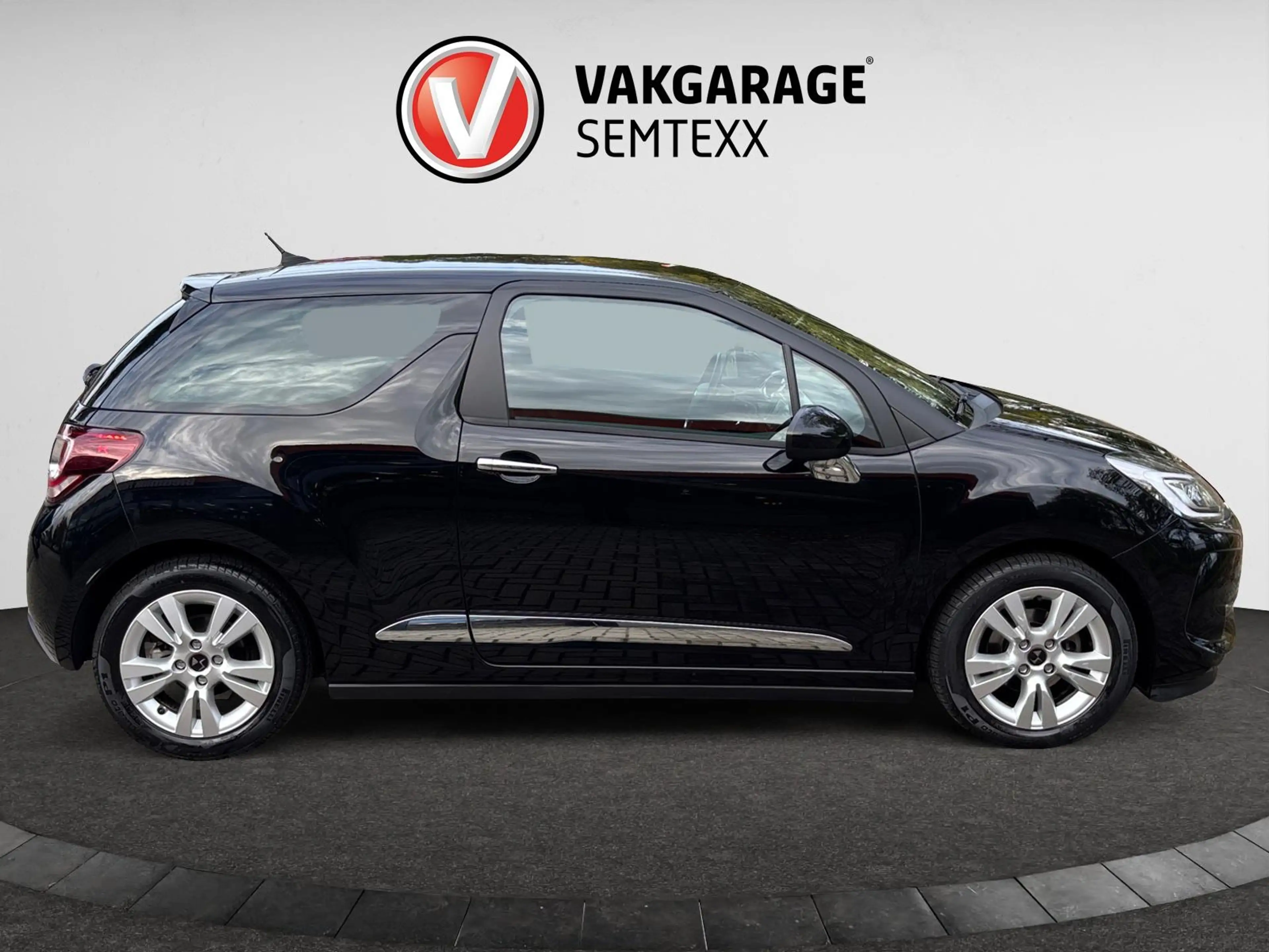 DS Automobiles DS 3 1.2 PureTech So Chic | Uniek |Clima | Navi | Cruis — photo 9