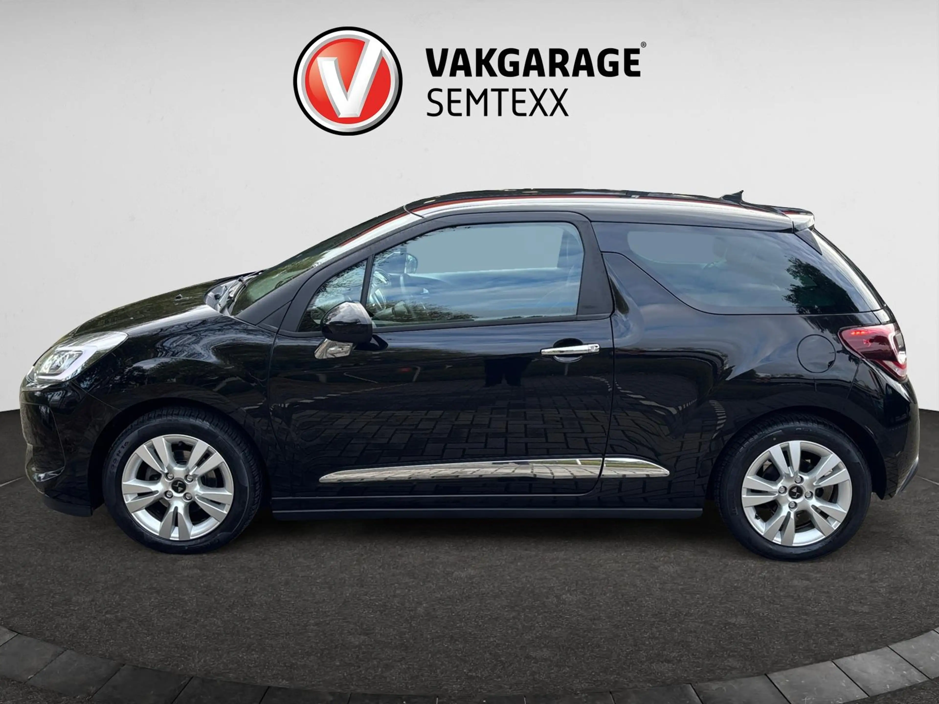 DS Automobiles DS 3 1.2 PureTech So Chic | Uniek |Clima | Navi | Cruis — photo 2