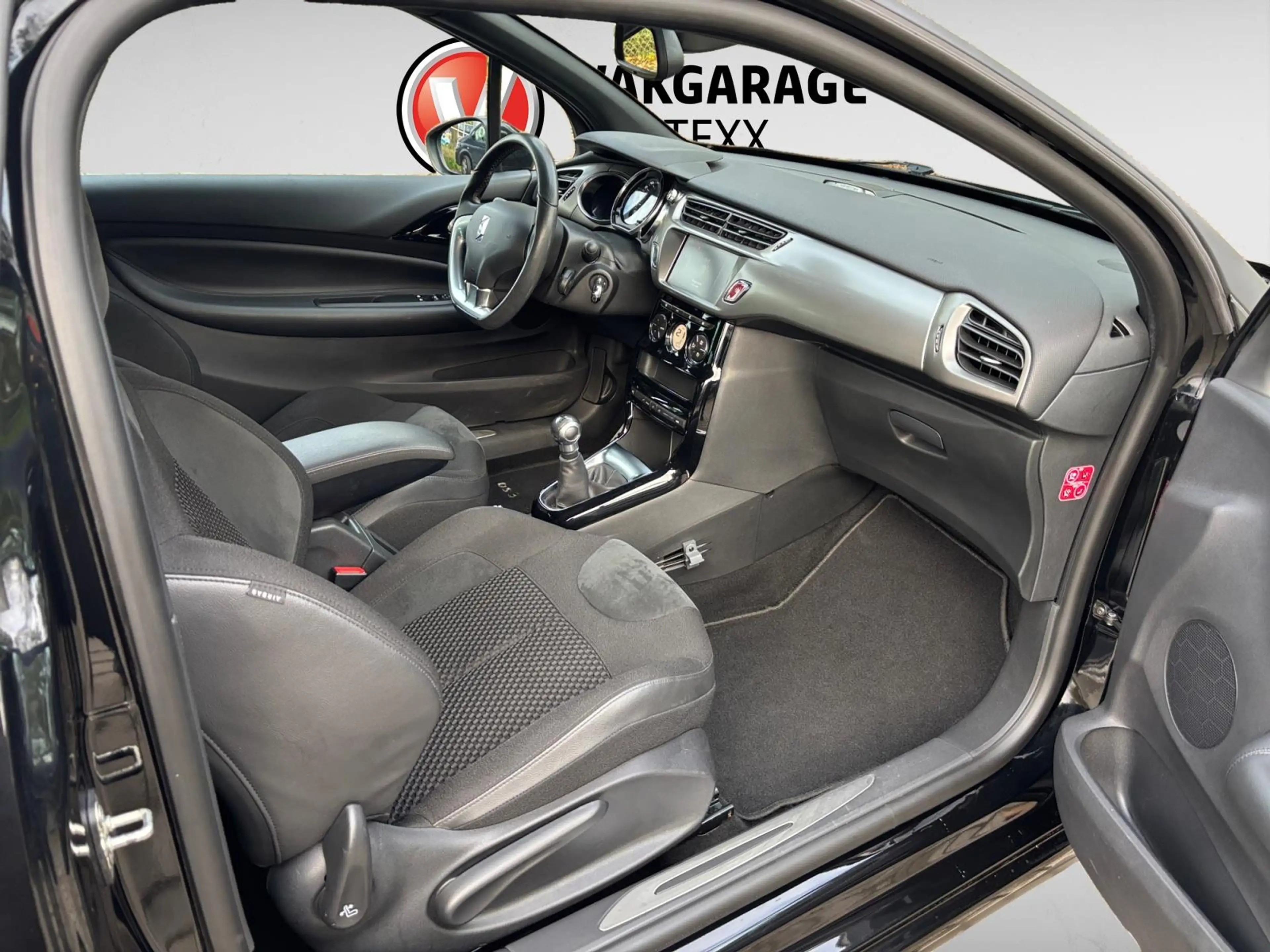 DS Automobiles DS 3 1.2 PureTech So Chic | Uniek |Clima | Navi | Cruis — photo 13