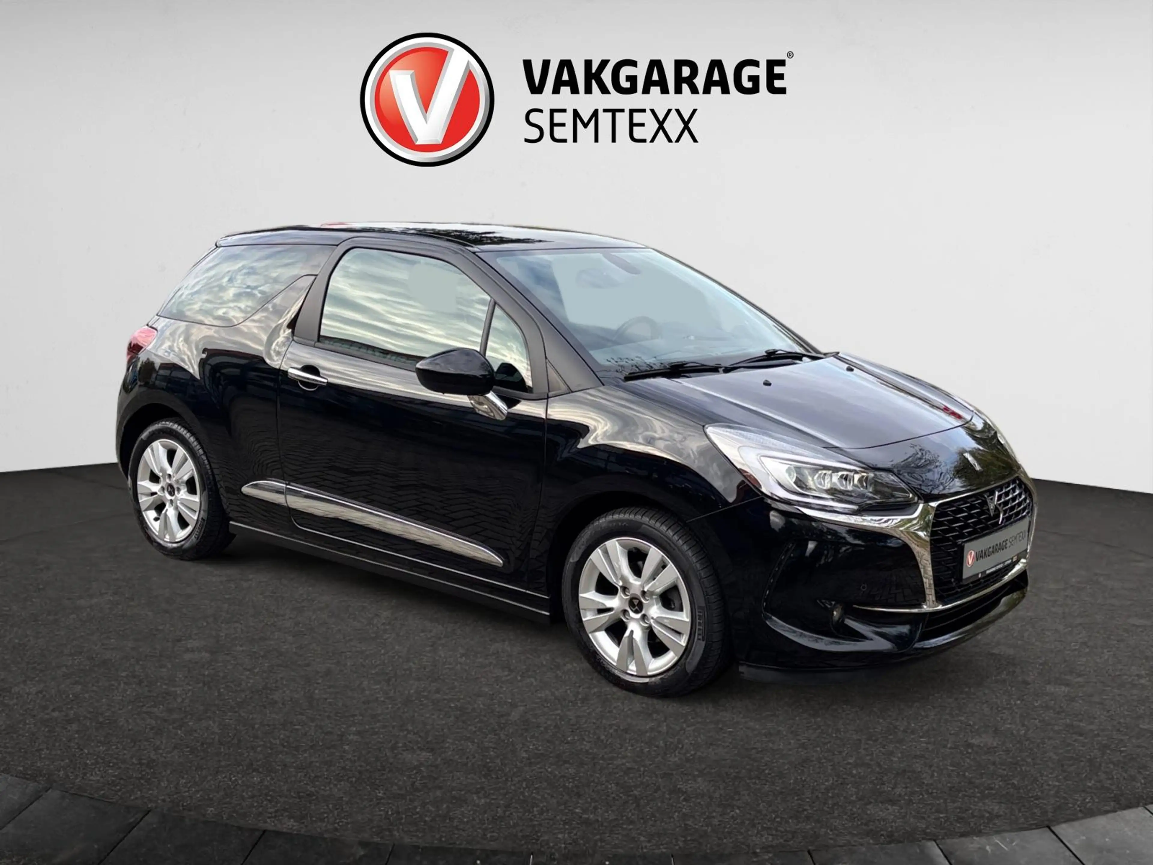 DS Automobiles DS 3 1.2 PureTech So Chic | Uniek |Clima | Navi | Cruis — photo 10