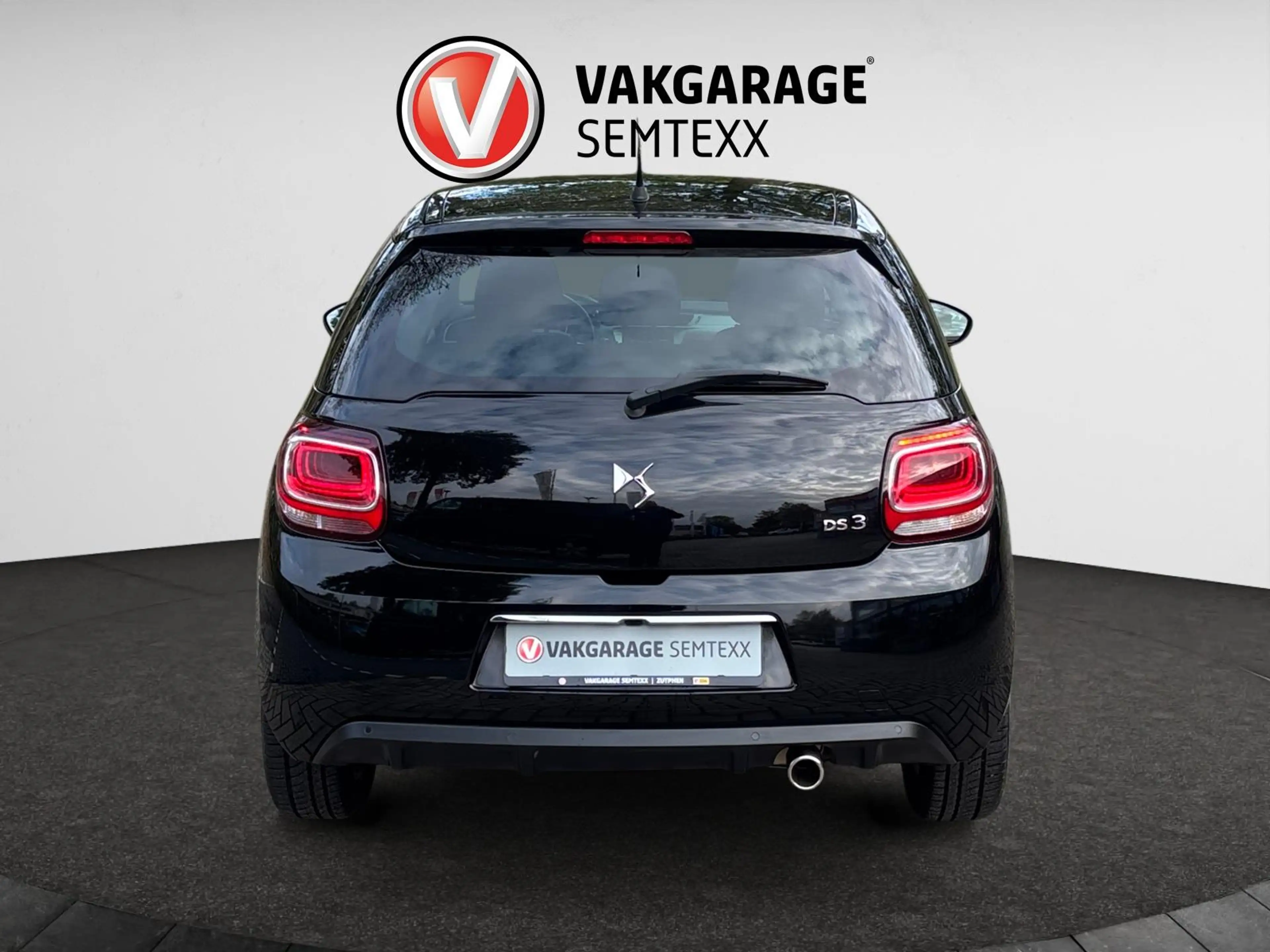 DS Automobiles DS 3 1.2 PureTech So Chic | Uniek |Clima | Navi | Cruis — photo 7