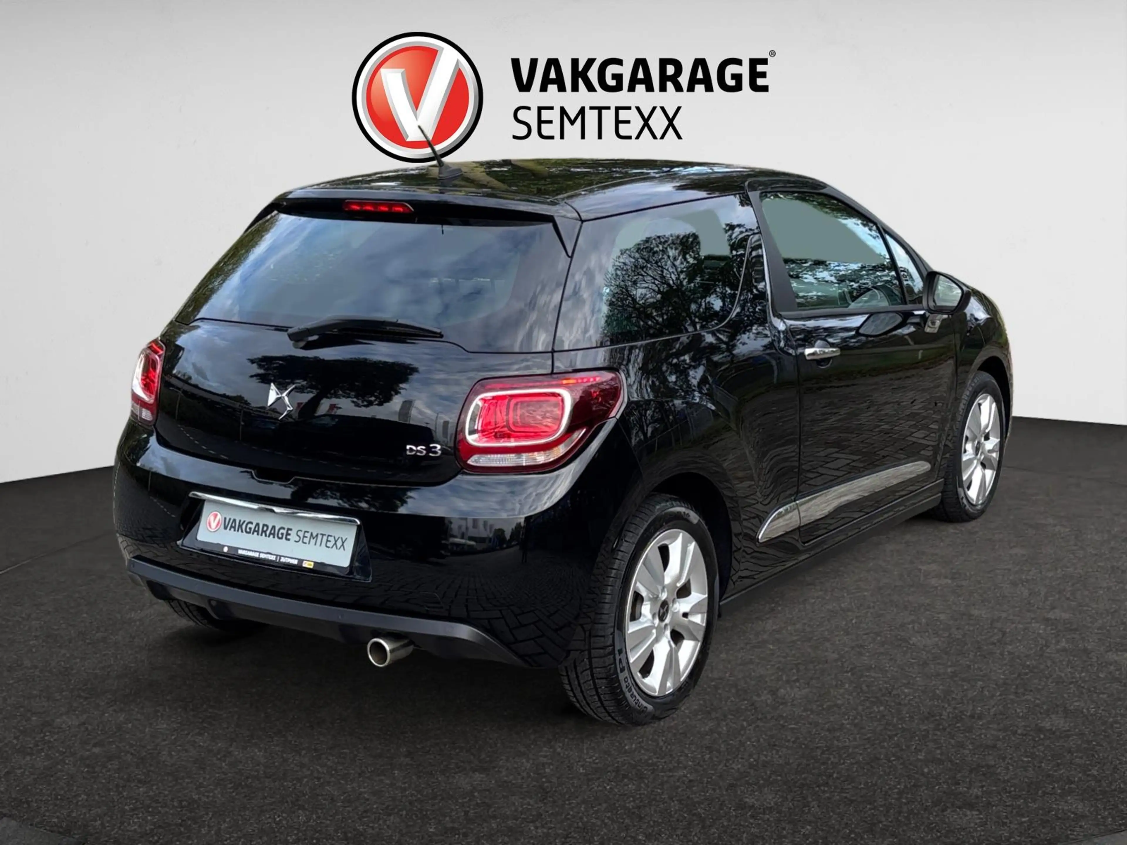 DS Automobiles DS 3 1.2 PureTech So Chic | Uniek |Clima | Navi | Cruis — photo 8