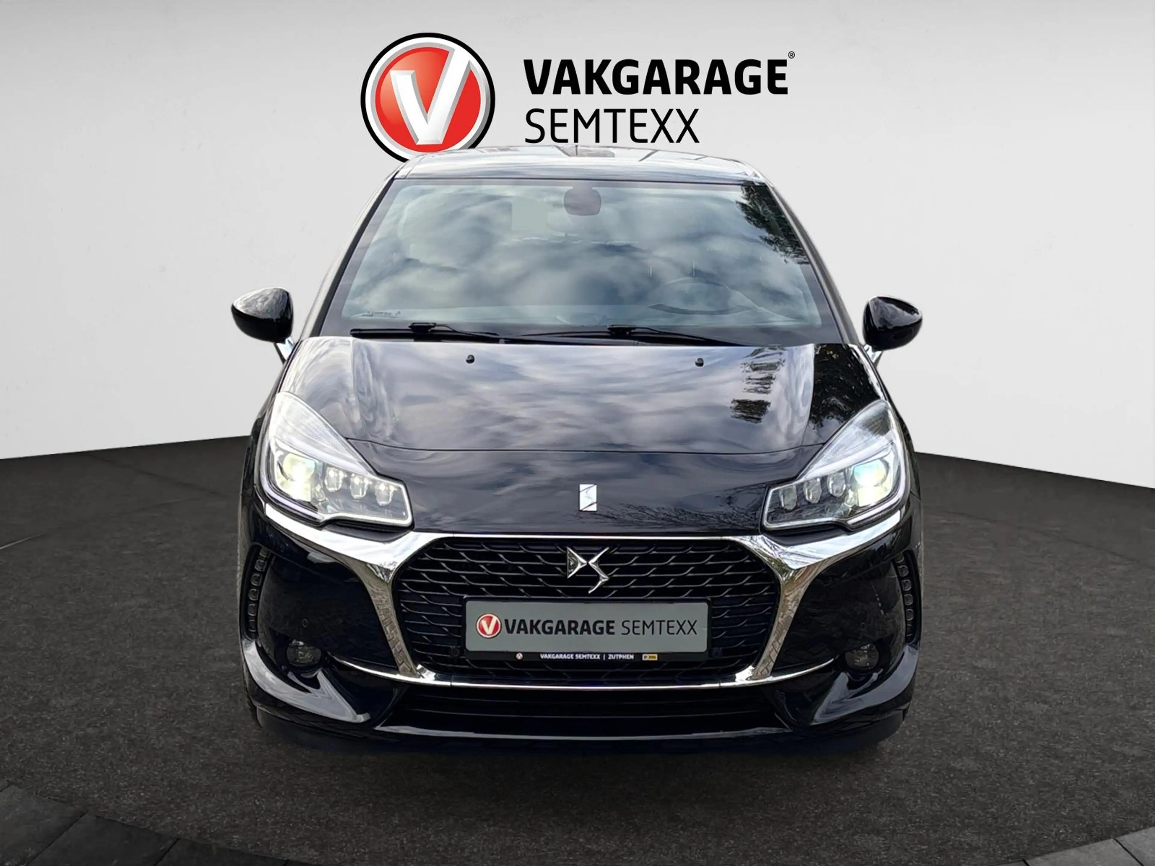 DS Automobiles DS 3 1.2 PureTech So Chic | Uniek |Clima | Navi | Cruis — photo 11