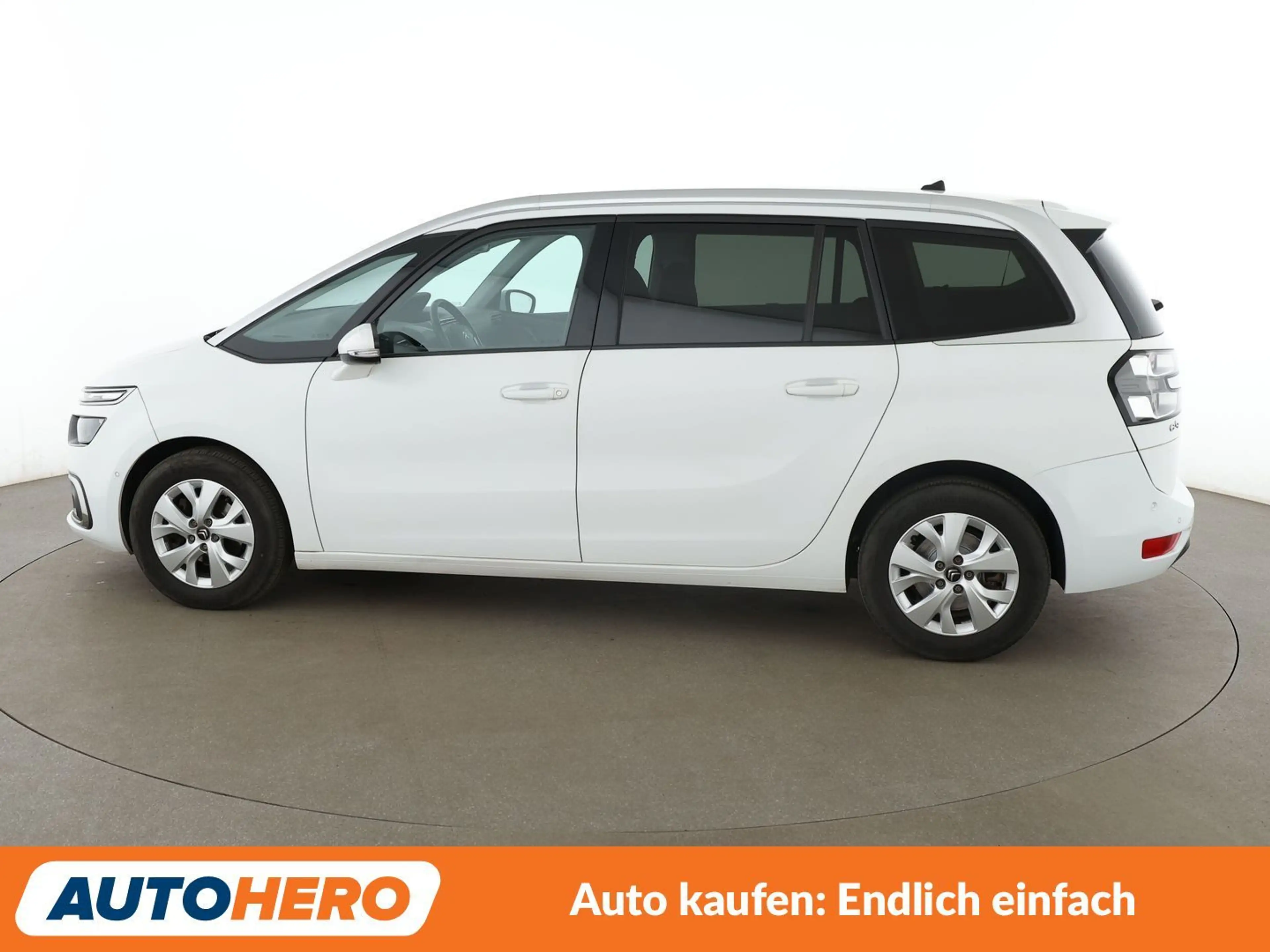 Citroen C4 Picasso 1.2 PureTech Selection*NAVI*TEMPO*PDC*KLIMA* — photo 3