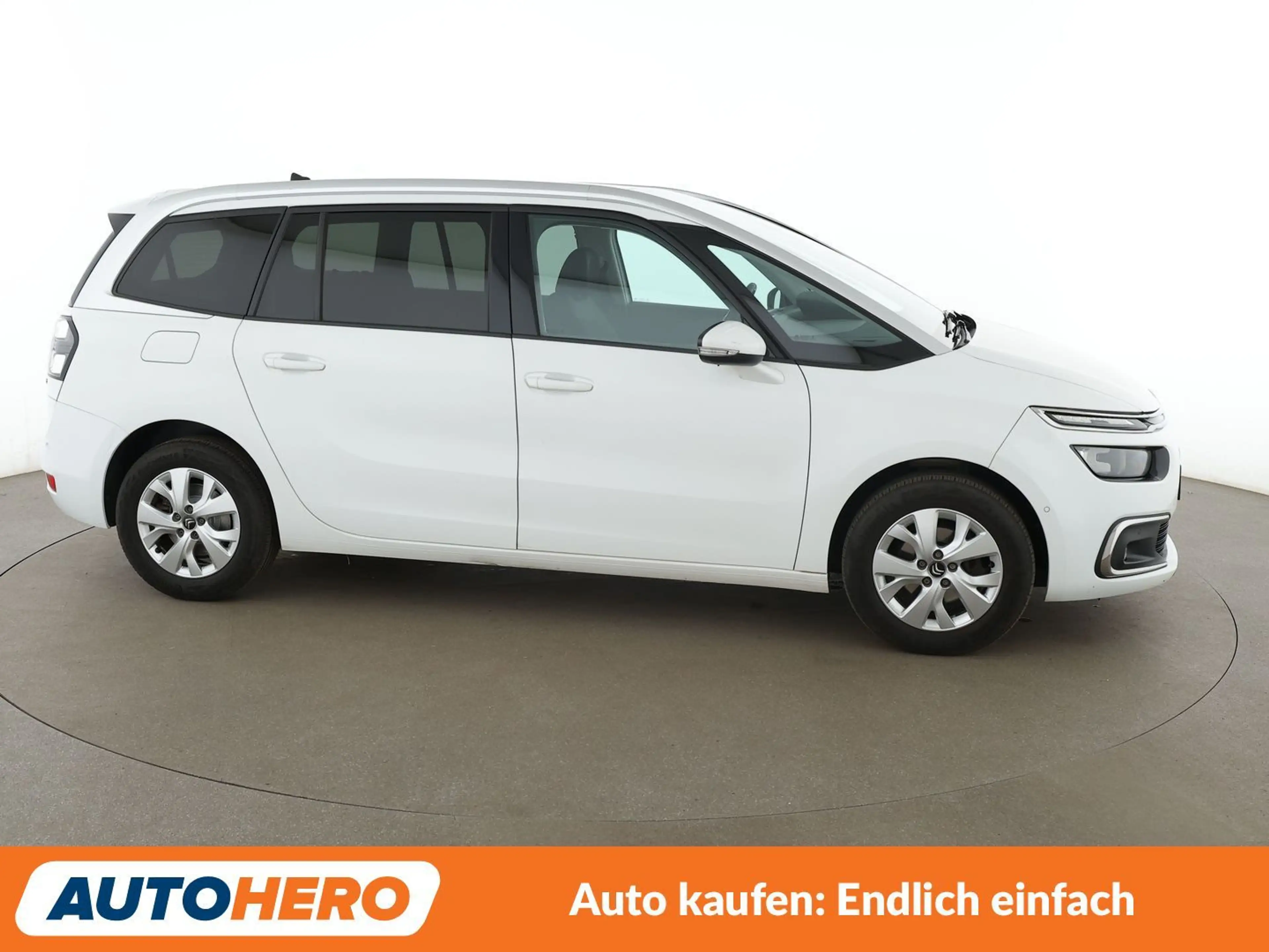 Citroen C4 Picasso 1.2 PureTech Selection*NAVI*TEMPO*PDC*KLIMA* — photo 7
