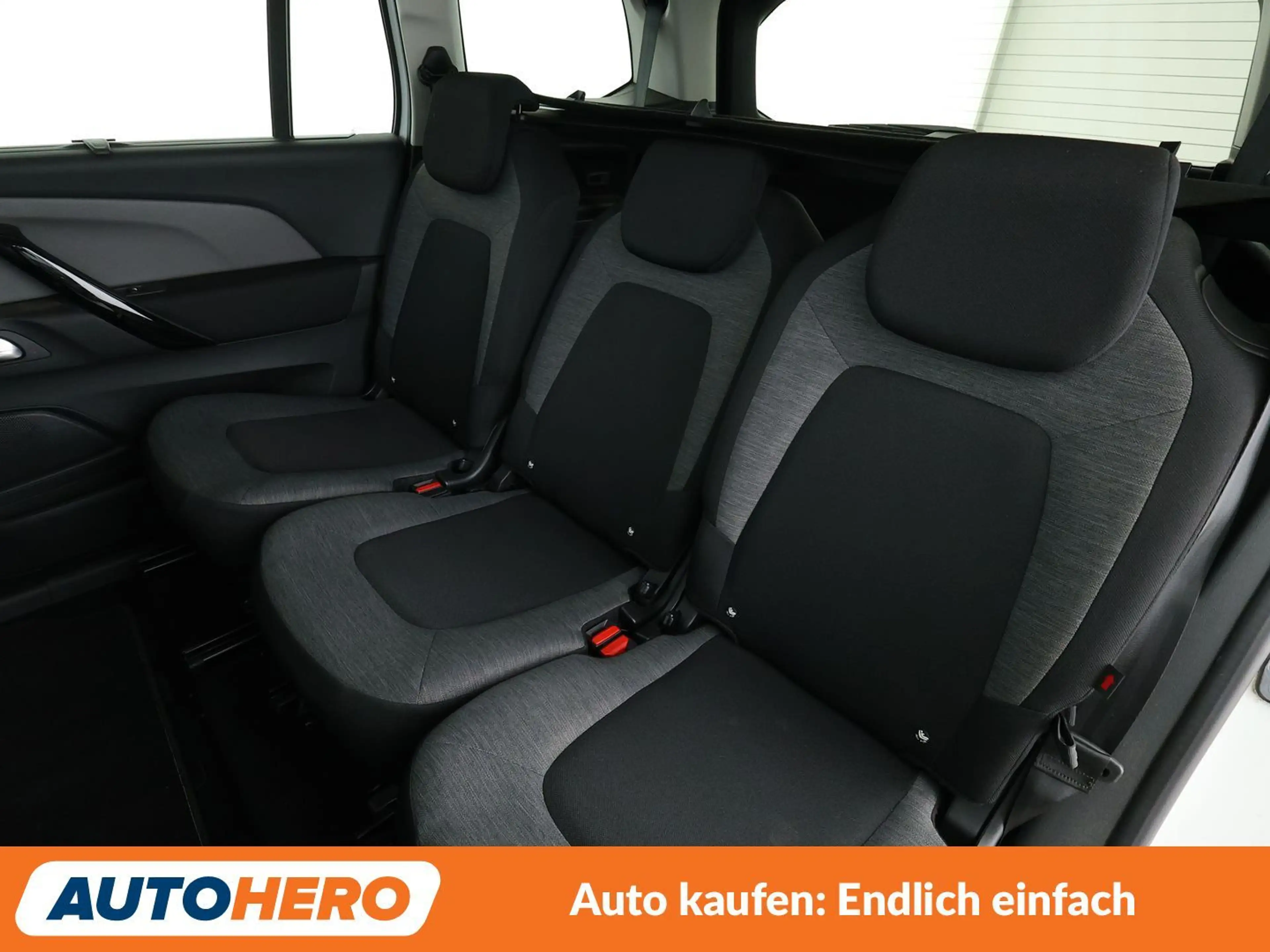 Citroen C4 Picasso 1.2 PureTech Selection*NAVI*TEMPO*PDC*KLIMA* — photo 14
