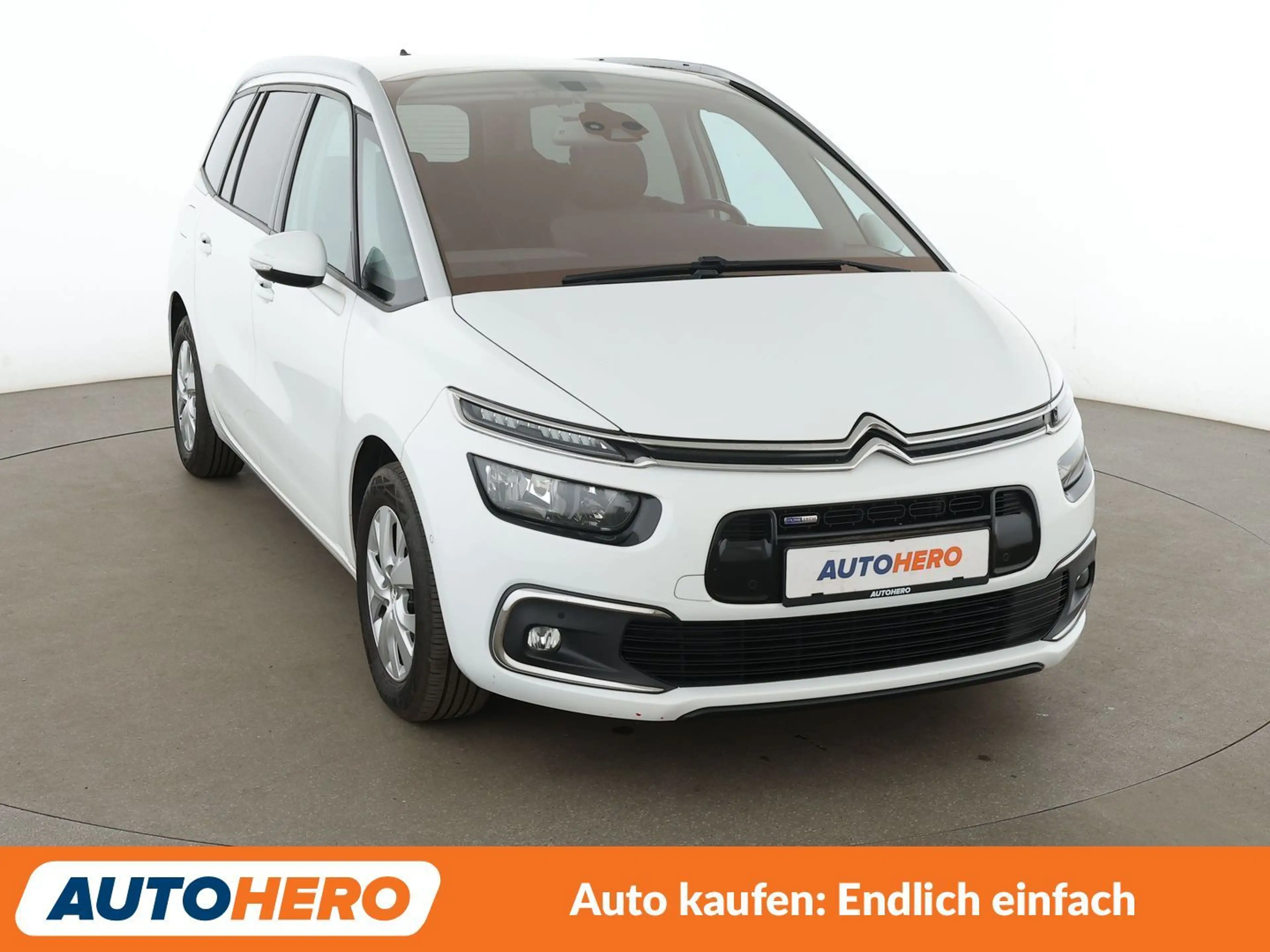 Citroen C4 Picasso 1.2 PureTech Selection*NAVI*TEMPO*PDC*KLIMA* — photo 8