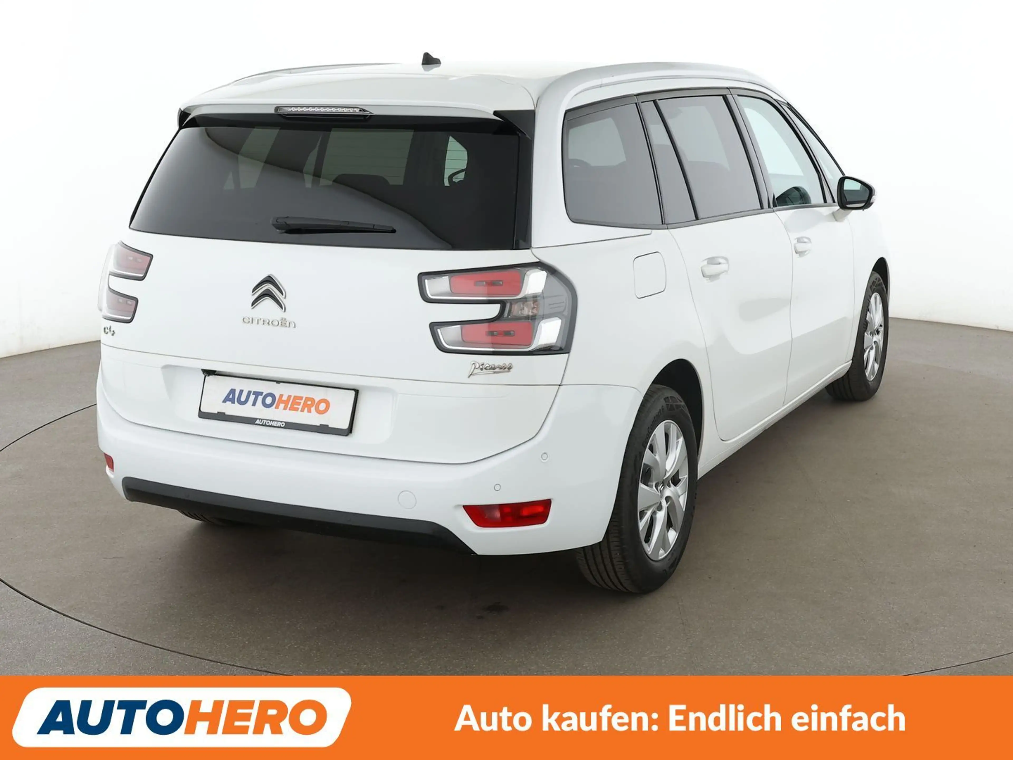Citroen C4 Picasso 1.2 PureTech Selection*NAVI*TEMPO*PDC*KLIMA* — photo 6
