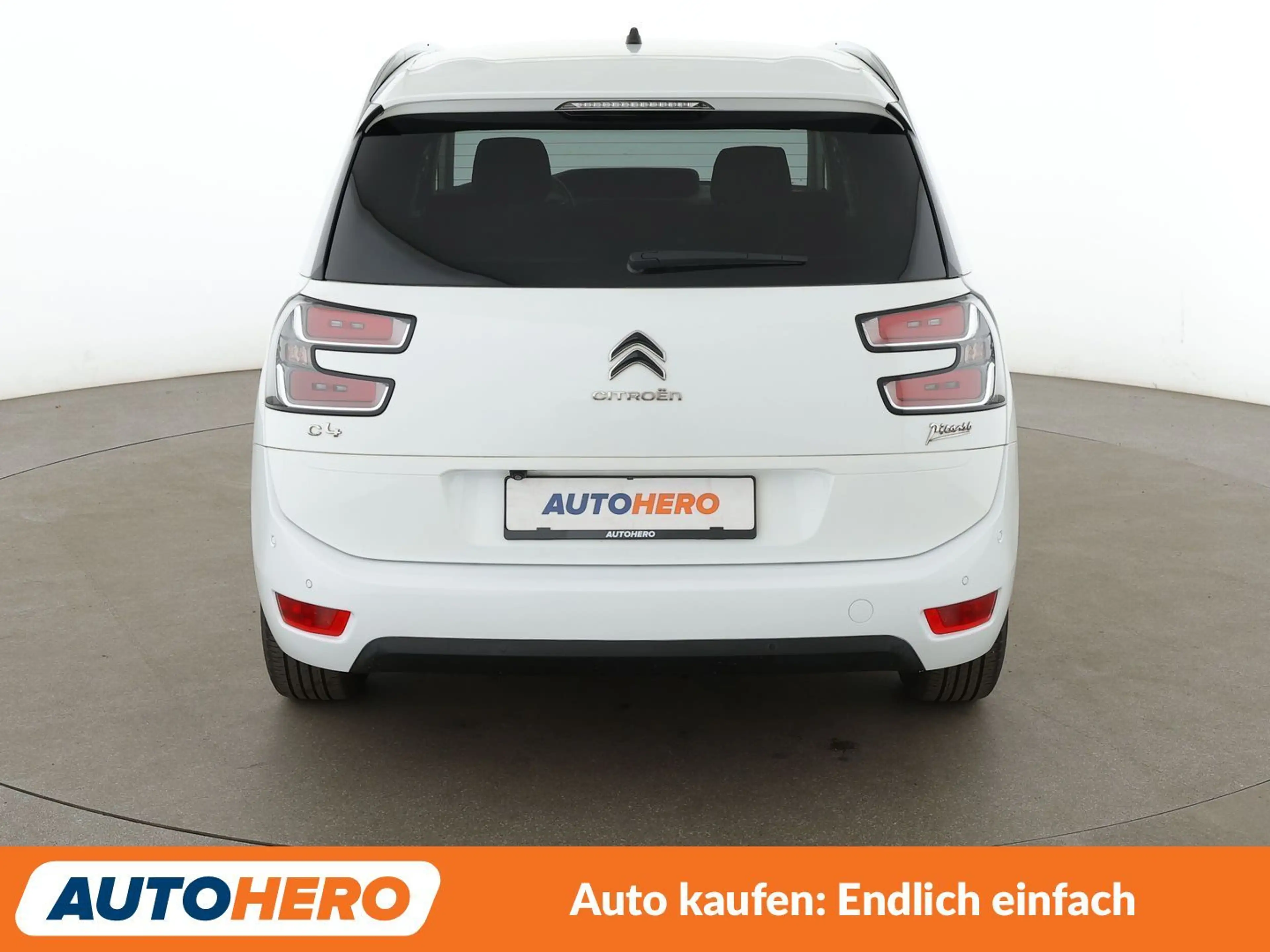Citroen C4 Picasso 1.2 PureTech Selection*NAVI*TEMPO*PDC*KLIMA* — photo 5