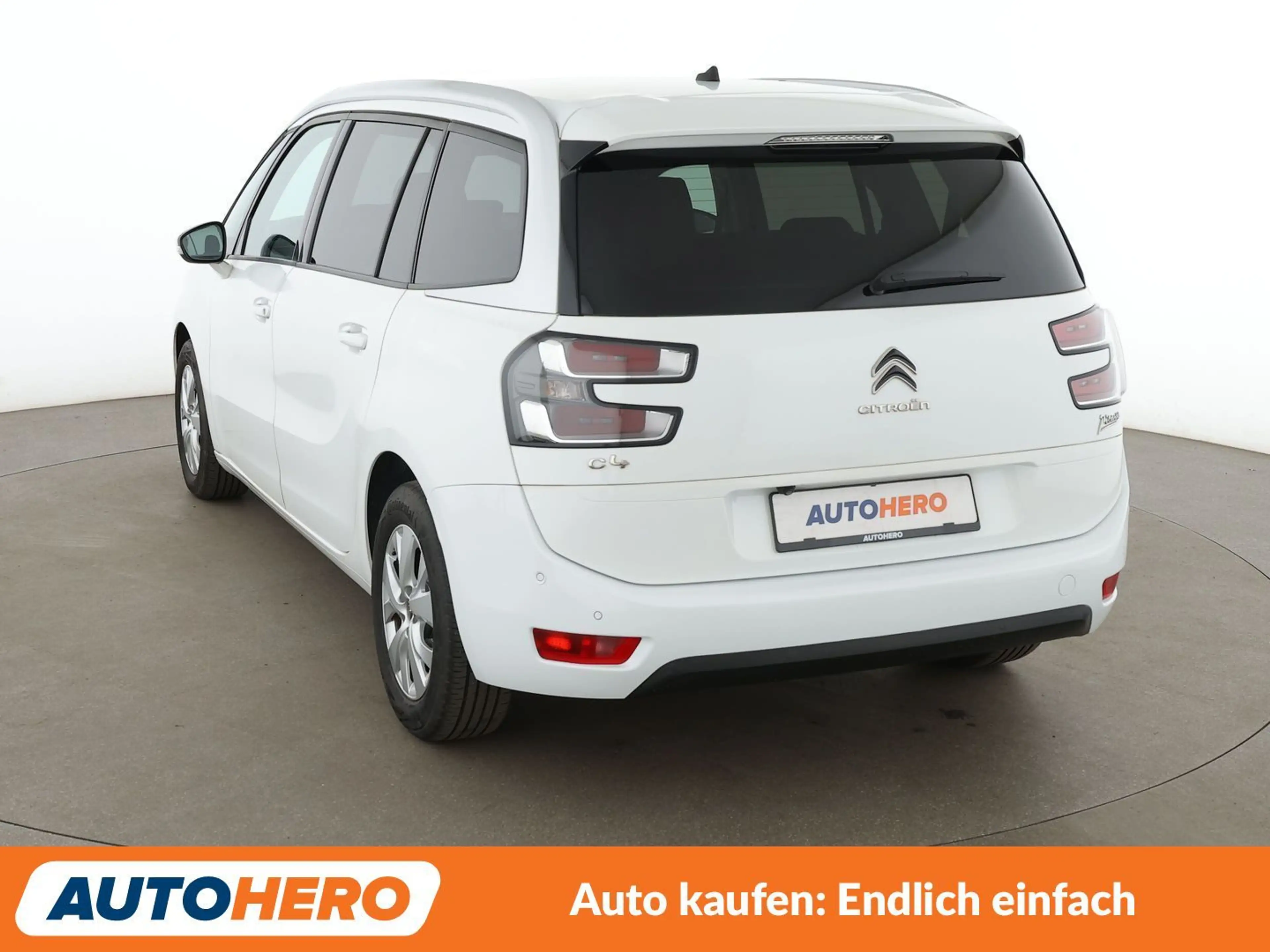 Citroen C4 Picasso 1.2 PureTech Selection*NAVI*TEMPO*PDC*KLIMA* — photo 4