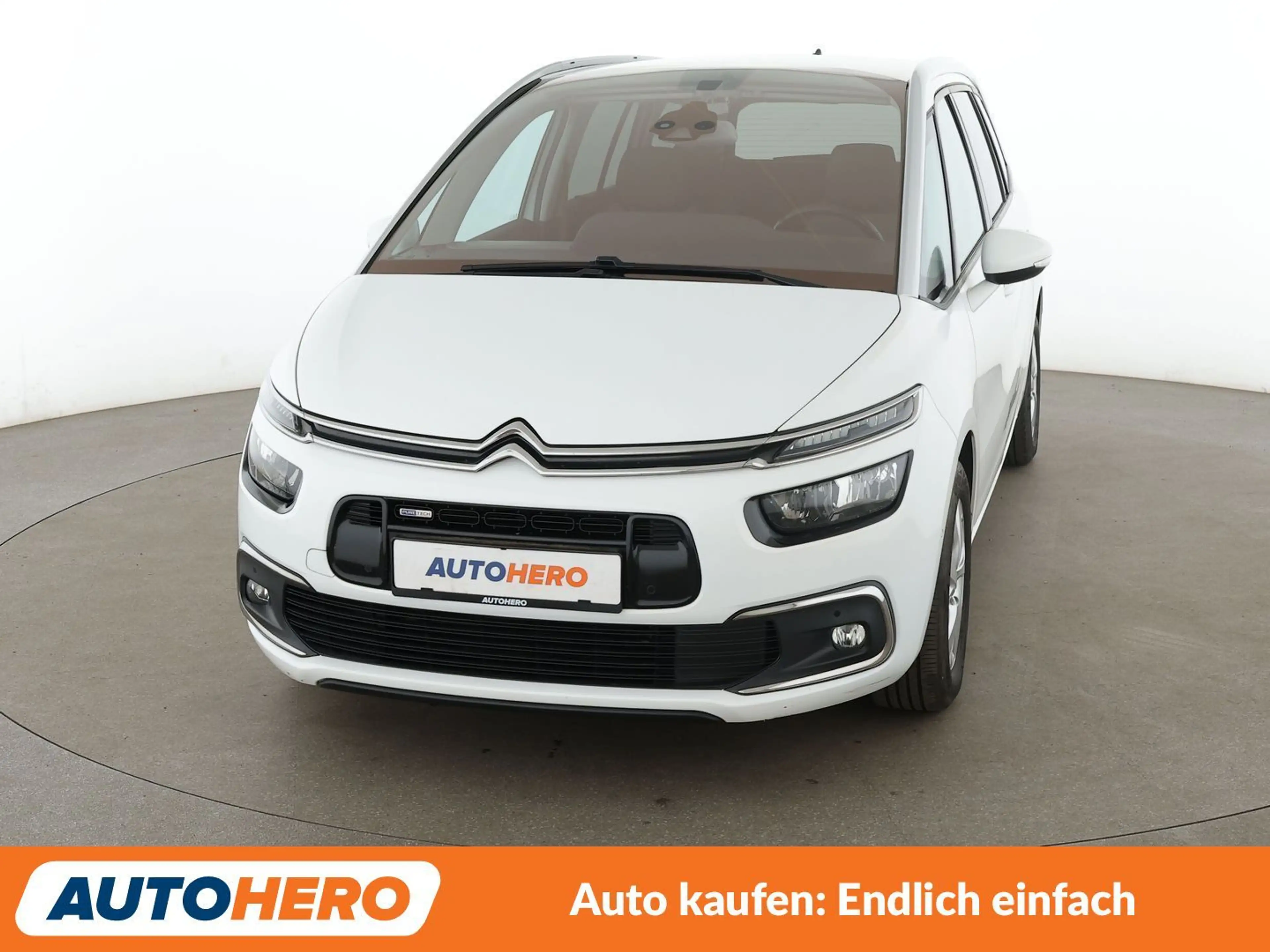 Citroen C4 Picasso 1.2 PureTech Selection*NAVI*TEMPO*PDC*KLIMA* — photo 9