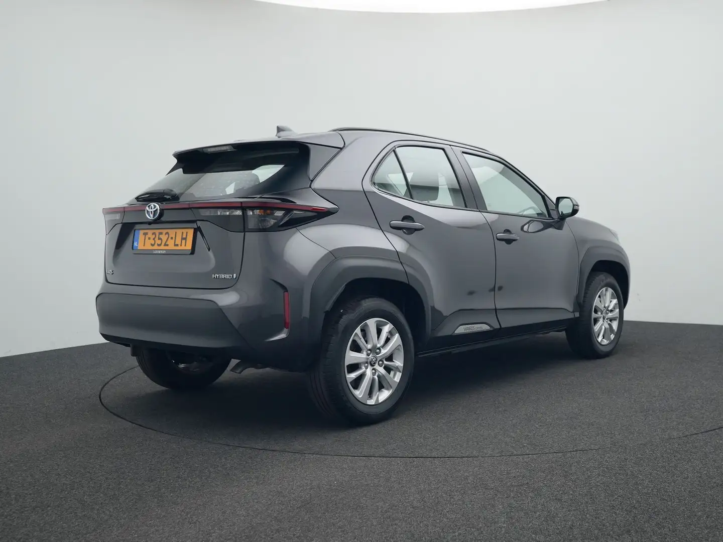Toyota Yaris Cross 1.5 Hybrid Business | NL-Auto | Parkeercamera | Ap Grijs - 2