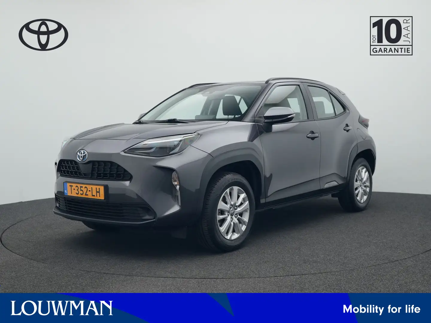Toyota Yaris Cross 1.5 Hybrid Business | NL-Auto | Parkeercamera | Ap Grijs - 1