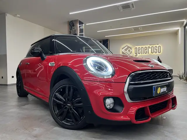 MINI Cooper SD 2.0 Hype Seven 170CV