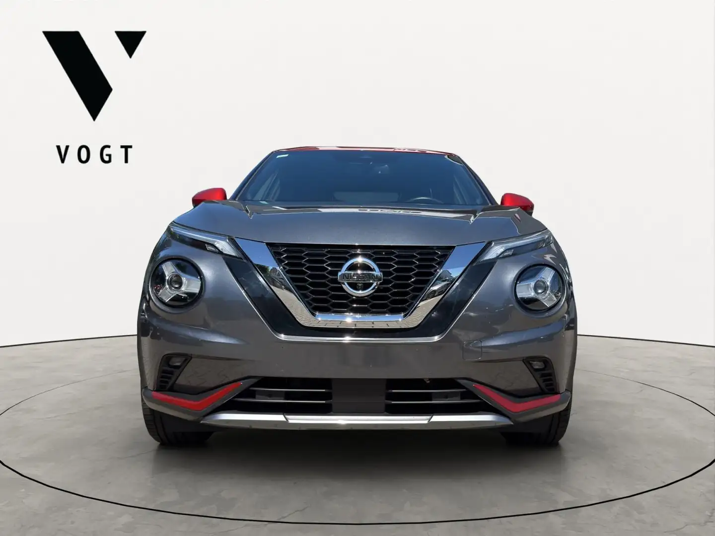 Nissan Juke -N-Design °AUTM°PROILOT°BOSE°360°KAMERA°NAVI Gris - 2