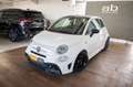 Abarth 595 Turismo NAV, BLUETOOTH, APPLE/ANDROID, AIRCO, LED, PDC Biały - thumbnail 2