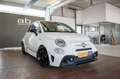 Abarth 595 Turismo NAV, BLUETOOTH, APPLE/ANDROID, AIRCO, LED, PDC Weiß - thumbnail 3
