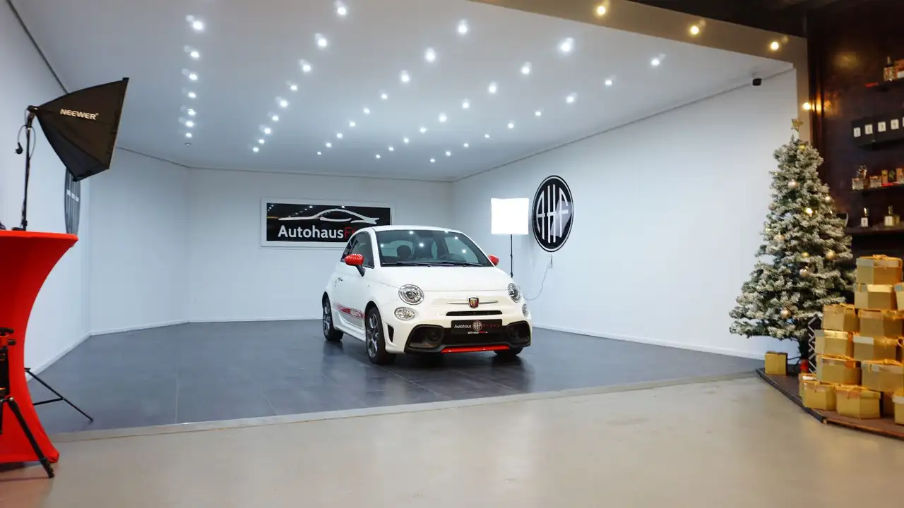 Abarth 595