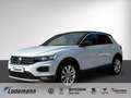 Volkswagen T-Roc 1.5 TSI DSG SPORT LED+NAVI+AHK+ACC+PDC+SHZ Weiß - thumbnail 1