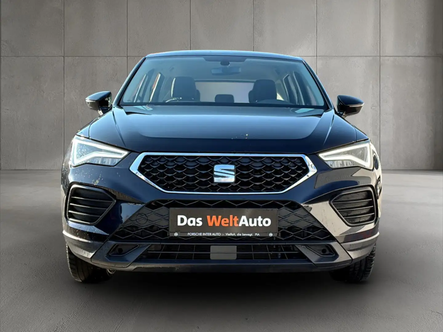 SEAT Ateca Reference 1.0 TSI Schwarz - 2