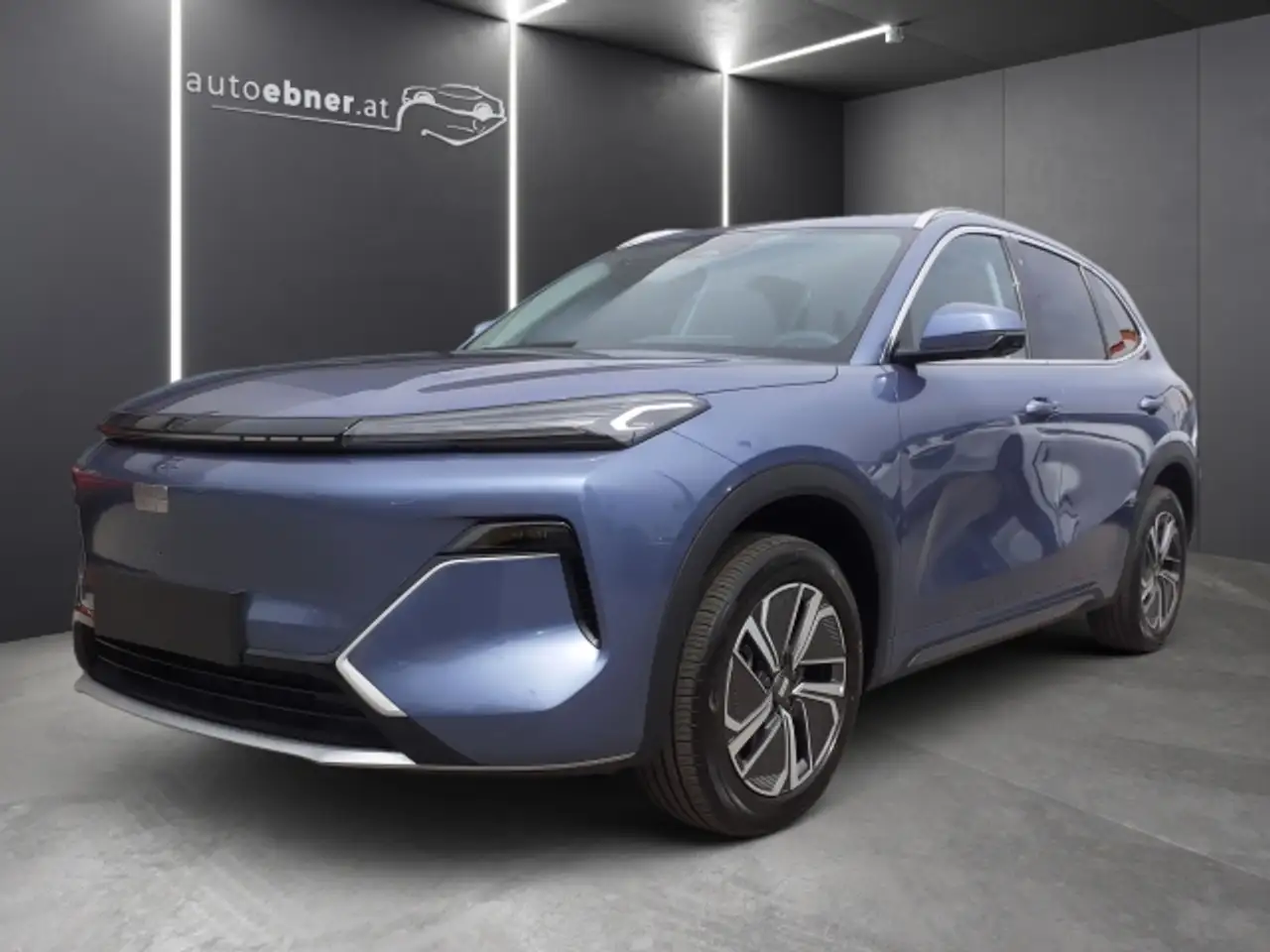 Geely Starray EM-i