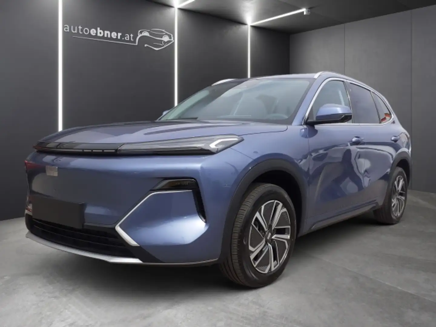 Geely Starray EM-i Pro PHEV 360KAM+LED+RADAR+ASSIST+HUD Blau - 1