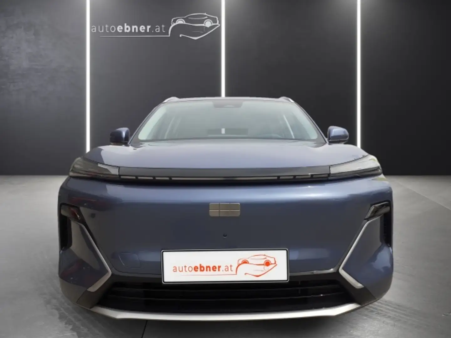 Geely Starray EM-i Pro PHEV 360KAM+LED+RADAR+ASSIST+HUD Blau - 2