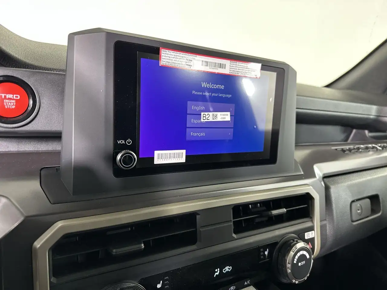 Toyota Tacoma снимка Toyota Tacoma