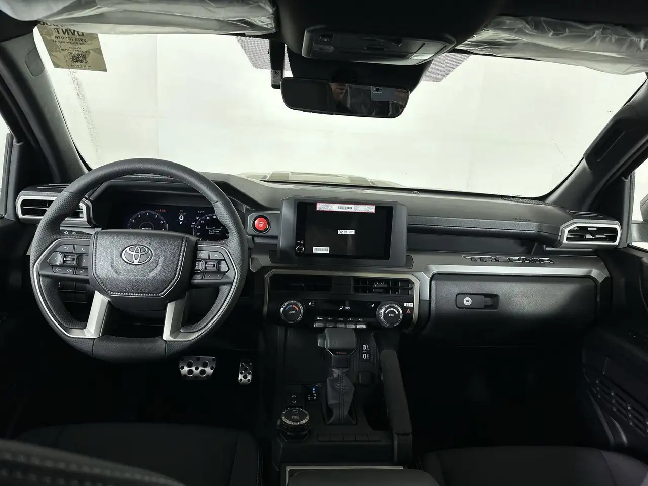 Toyota Tacoma снимка Toyota Tacoma