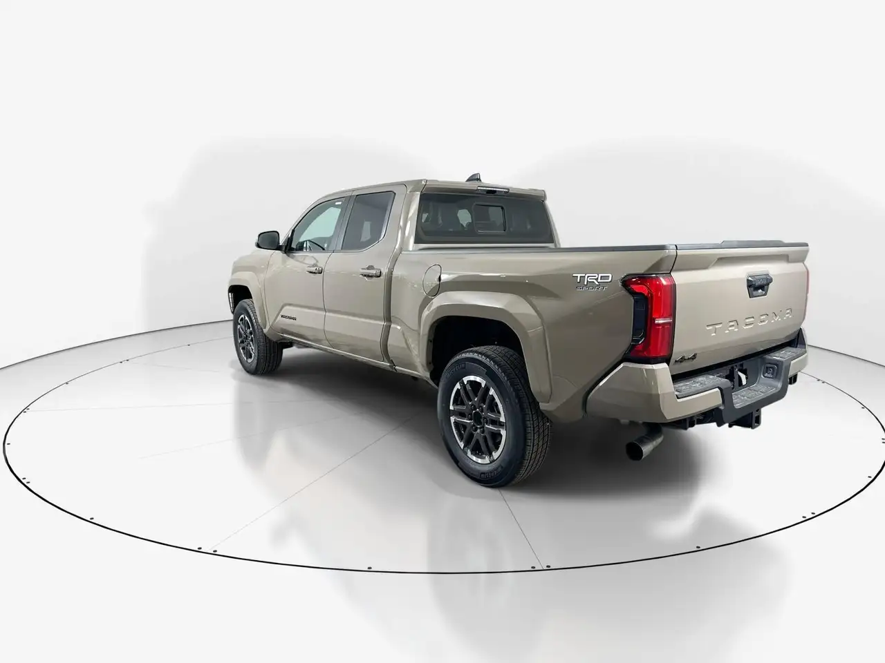 Toyota Tacoma снимка Toyota Tacoma