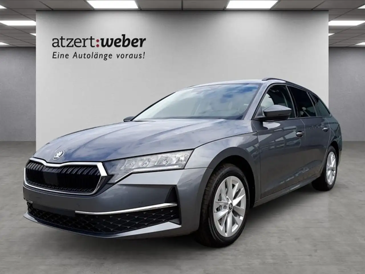 Skoda Octavia 2026