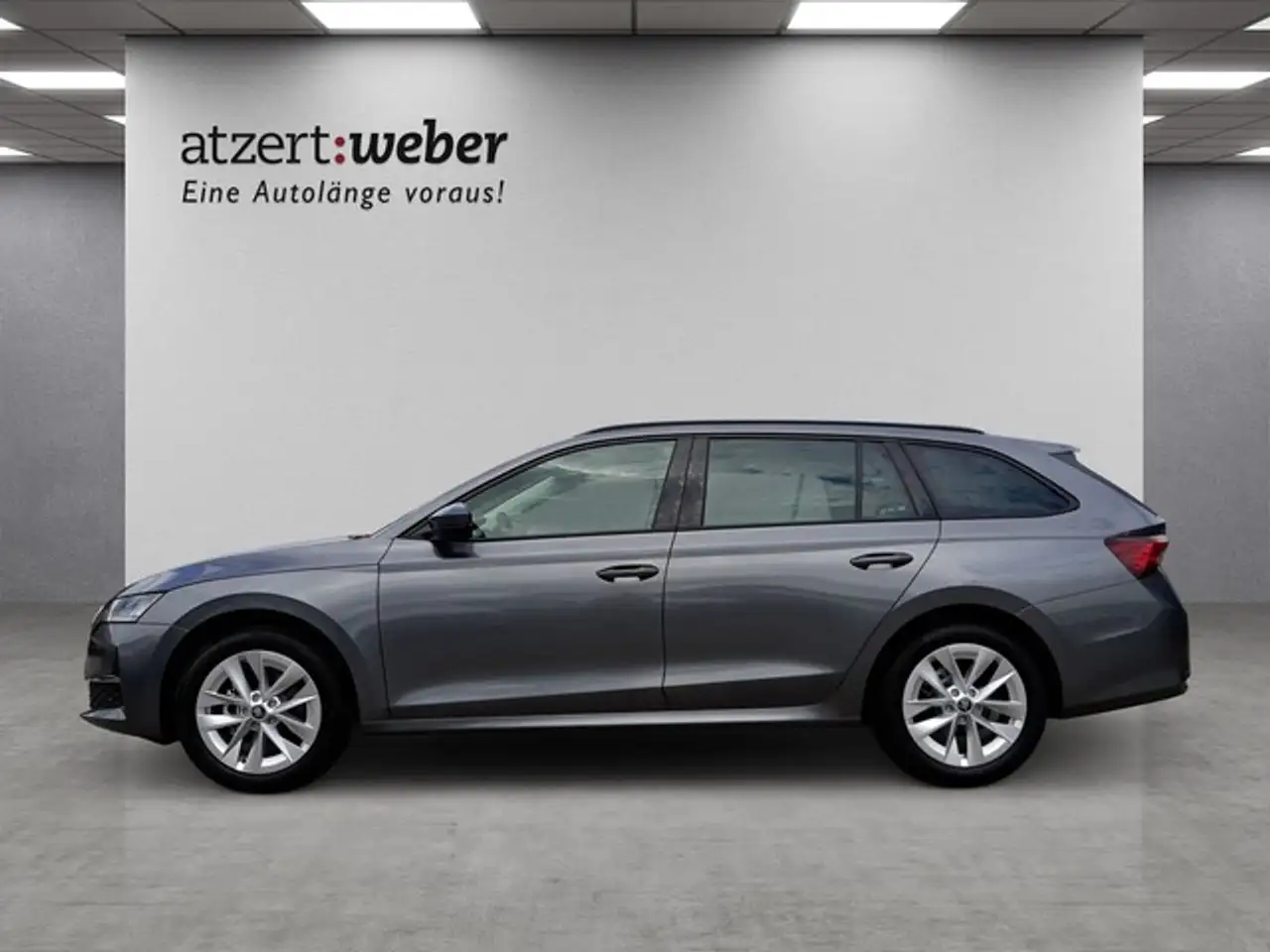Skoda Octavia 2026