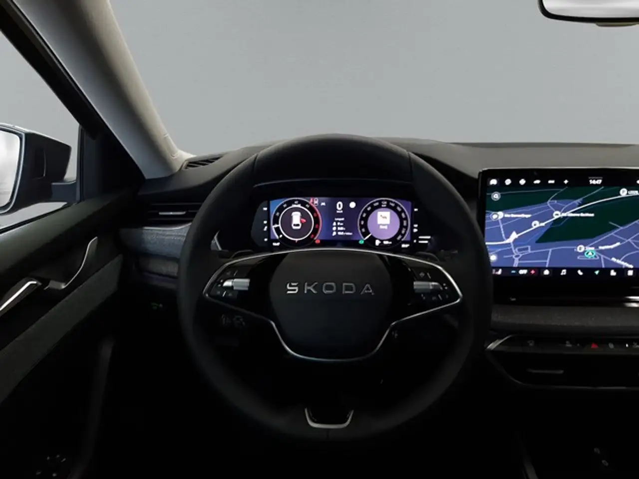 Skoda Octavia 2026 — фото 10
