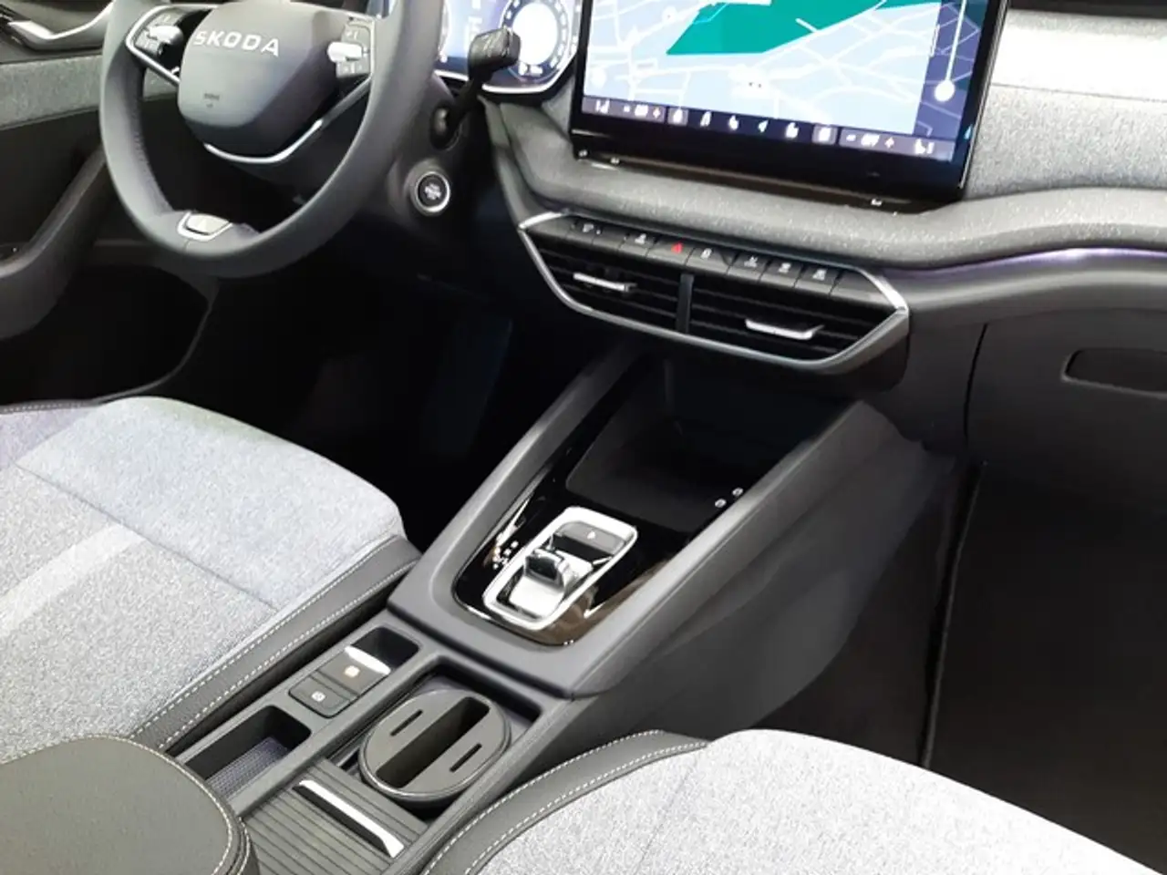 Skoda Octavia 2026 — фото 11