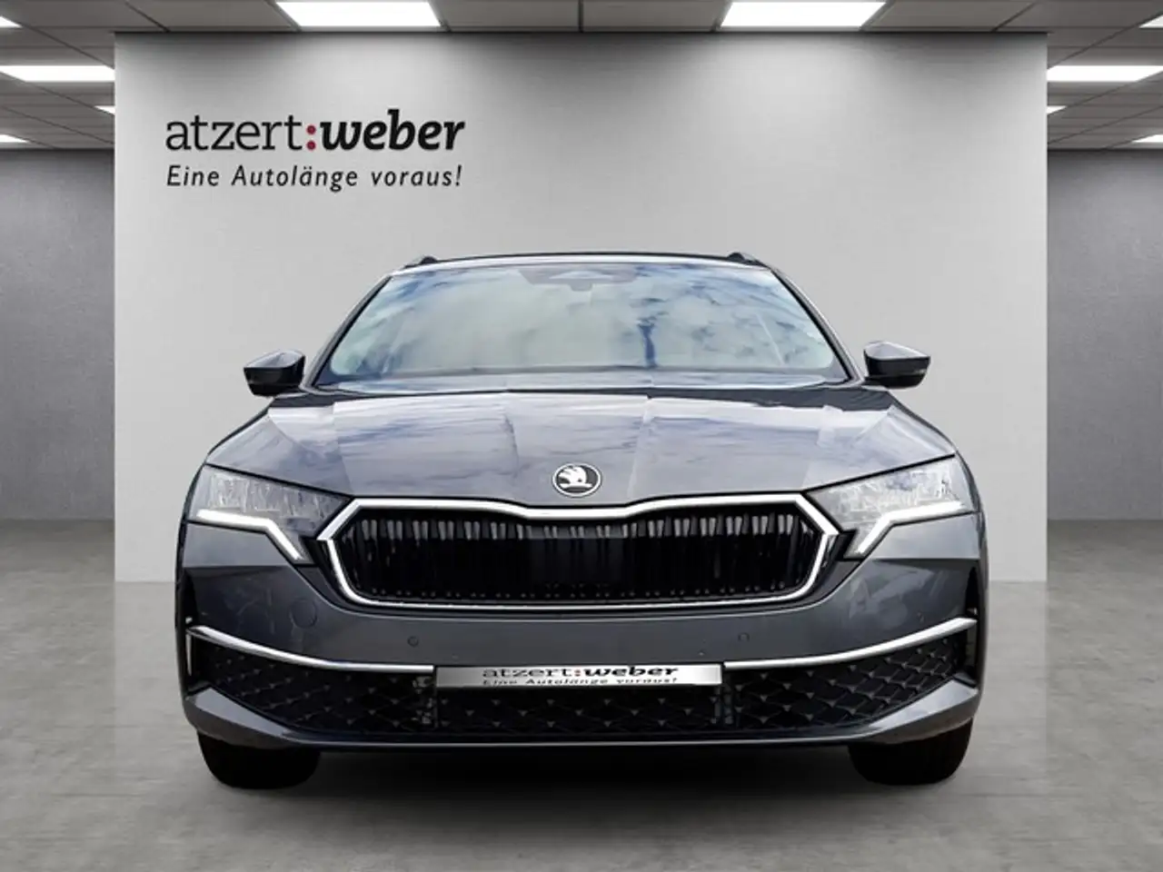 Skoda Octavia 2026